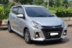 Km9rb dp 15 jt daihatsu ayla 1.2L R AT 2021 matic silver cash kredit proses bisa dibantu 1