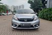 Antik !! HONDA BRIO SATYA E AT MATIC 2016 SILVER 2