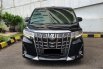 SIAP PAKAI!Toyota Alphard G ATPM (Pilot Seat) AT 2018 Hitam 2