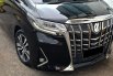 SIAP PAKAI!Toyota Alphard G ATPM (Pilot Seat) AT 2018 Hitam 3