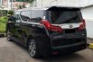 SIAP PAKAI!Toyota Alphard G ATPM (Pilot Seat) AT 2018 Hitam 8
