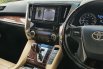 SIAP PAKAI!Toyota Alphard G ATPM (Pilot Seat) AT 2018 Hitam 16
