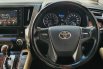 SIAP PAKAI!Toyota Alphard G ATPM (Pilot Seat) AT 2018 Hitam 17