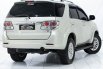 TOYOTA NEW FORTUNER (SILVER METALLIC)  TYPE G LUX 2.7 A/T (2012) 5