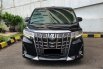 Toyota Alphard G 2018 Hitam 2