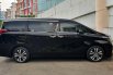 Toyota Alphard G 2018 Hitam 3