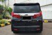 Toyota Alphard G 2018 Hitam 4