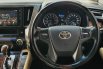 Toyota Alphard G 2018 Hitam 7