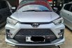 Toyota Raize GR Turbo 1.0 AT ( Matic ) 2022 Silver Hitam Two Tone Km Low 2rban Good Condition 1