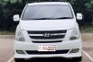 Hyundai H-1 2.5 Royale MPV Diesel AT 2013 PUTIH Dp 3,9 Jt No Pol Genap 9