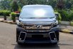Toyota Vellfire ZG AT 2016 Hitam 2