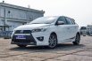 Toyota Yaris TRD Sportivo 2014 Putih AT Low KM 15