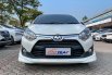 Toyota Agya 1.2 G M/T TRD 2019 Putih, Pjk Panjang 08/24 1