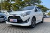 Toyota Agya 1.2 G M/T TRD 2019 Putih, Pjk Panjang 08/24 2