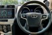 Toyota Land Cruiser Prado 2.7 Automatic 2010 Hitam 7