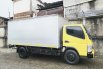 CDD Mitsubishi Colt diesel Canter 125ps FE 74 S box aluminium 2015 bok 3