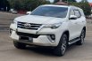 TDP RINGAN!! FORTUNER VRZ AT PUTIH 2016 SIAP PAKAI!! 2