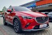 Km 17rb MAZDA CX3 GT 2.0 AT MATIC 2019 MERAH 1