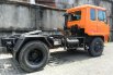 Mitsubishi Fuso engkel 4x2 FM 517 HS tractor head 2013 kepala trailer 5