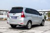Toyota Avanza 1.3E AT 2017, Silver , KM 82rb, PJK 5-23, 5