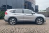 Honda CR-V 2.4 2013 Silver 15
