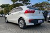 Kia Rio HatchBack Option 1.4 Automatic 2016 Putih, Low Km 54Rb 5