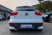 Siap pakai KIA RIO 1.4 HB OPTION AT MATIC 2016 PUTIH 5