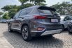 Hyundai Santa Fe 2.2 D CRDi XG 2018 Abu-abu, Low Km 42Rb 4