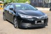 Toyota Corolla Altis CNG 1.6 2018 Hitam 2