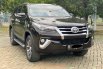 Toyota Fortuner 2.4 VRZ AT 2016 Coklat 2