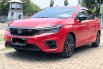 Honda City Hatchback RS MT 2021 Merah 3