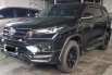 Toyota Fortuner 2.8 GR A/T ( Matic Diesel ) 2022/ 2023 Hitam Km 9rban Mulus 3