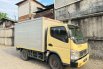 CDE bok Mitsubishi Coltdiesel Canter engkel FE71 box aluminium 2016 1