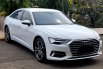 [Low Km] New Model Audi A6 2.0L 40TSFI AT 2022 White On Brown 2