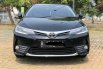 Toyota Corolla Altis 1.8V at 2018 Hitam 1