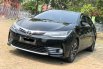 Toyota Corolla Altis 1.8V at 2018 Hitam 2