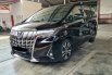 Toyota Alphard G TSS 2.5 AT ( Matic ) 2020 Hitam Km Low  10rban Good Condition Siap Pakai 3