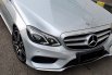 [LOW KM] Mercedes Benz E400 Panoramic AMG Line CKD Facelift AT 2015 Silver 2