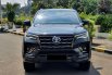 Km9rb Toyota Fortuner New  4x2 2.4 GR Sport A/T 2021 hitam dp79jt record cash kredit proses bisa 3