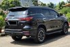 Km9rb Toyota Fortuner New  4x2 2.4 GR Sport A/T 2021 hitam dp79jt record cash kredit proses bisa 4