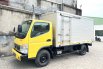 MULUSbanBARU MURAH Coltdiesel engkel long CDE FE71L box aluminium 2016 2