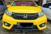 Honda Brio Satya E AT ( Matic ) 2022 Kuning Km Low 13rban Good Condition Siap Pakai 1