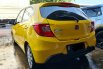 Honda Brio Satya E AT ( Matic ) 2022 Kuning Km Low 13rban Good Condition Siap Pakai 4