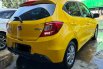 Honda Brio Satya E AT ( Matic ) 2022 Kuning Km Low 13rban Good Condition Siap Pakai 5