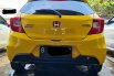 Honda Brio Satya E AT ( Matic ) 2022 Kuning Km Low 13rban Good Condition Siap Pakai 7