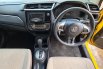 Honda Brio Satya E AT ( Matic ) 2022 Kuning Km Low 13rban Good Condition Siap Pakai 9