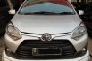 Toyota Agya TRD M/T ( Manual ) 2017 Silver Km 28rban Mulus Siap Pakai Good Condition 1