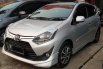 Toyota Agya TRD M/T ( Manual ) 2017 Silver Km 28rban Mulus Siap Pakai Good Condition 2