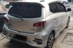 Toyota Agya TRD M/T ( Manual ) 2017 Silver Km 28rban Mulus Siap Pakai Good Condition 4