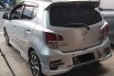 Toyota Agya TRD M/T ( Manual ) 2017 Silver Km 28rban Mulus Siap Pakai Good Condition 6